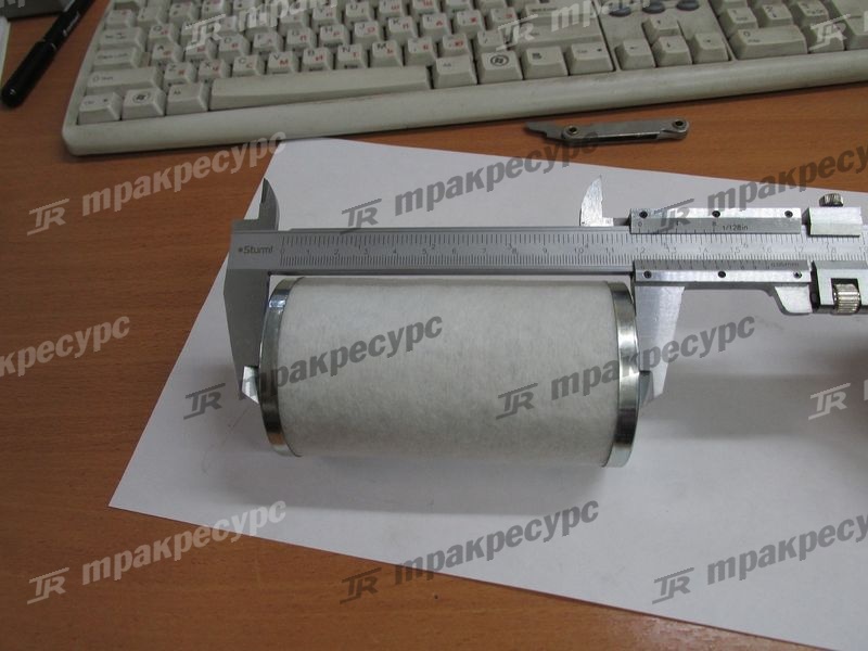 Фильтр топливный WD615