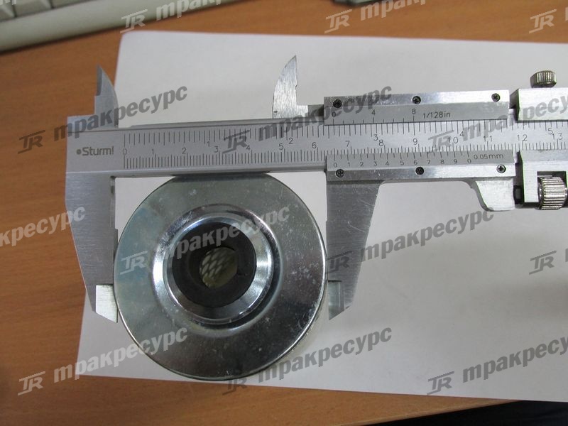 Фильтр топливный WD615