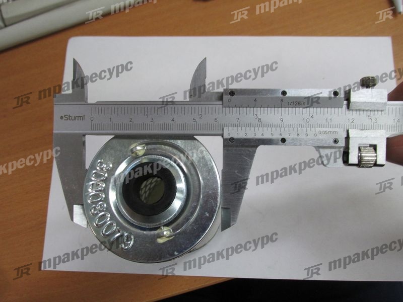 Фильтр топливный WD615