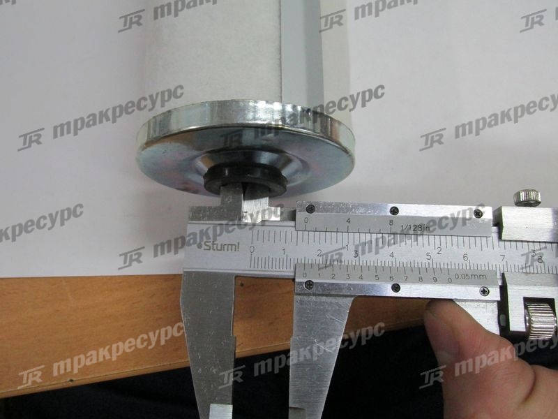 Фильтр топливный WD615