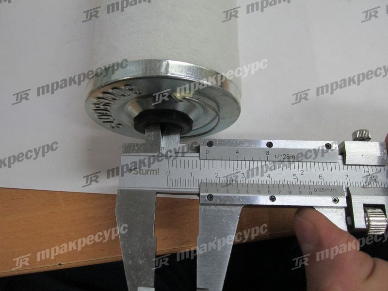 Фильтр топливный WD615