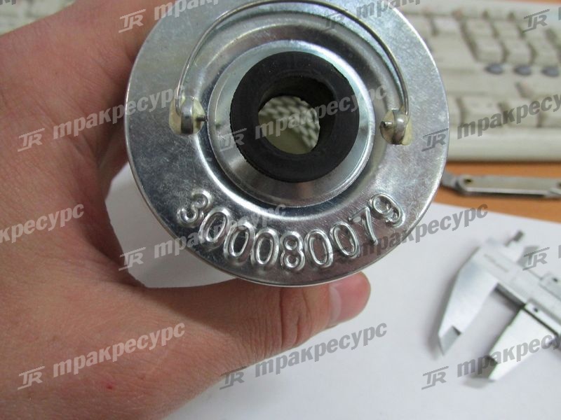 Фильтр топливный WD615