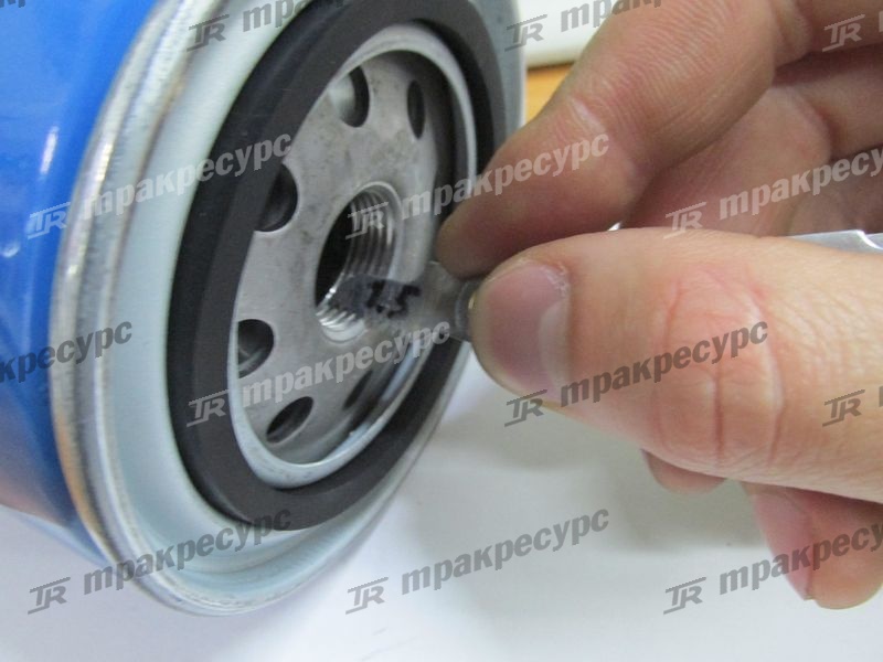 Фильтр топливный WD10