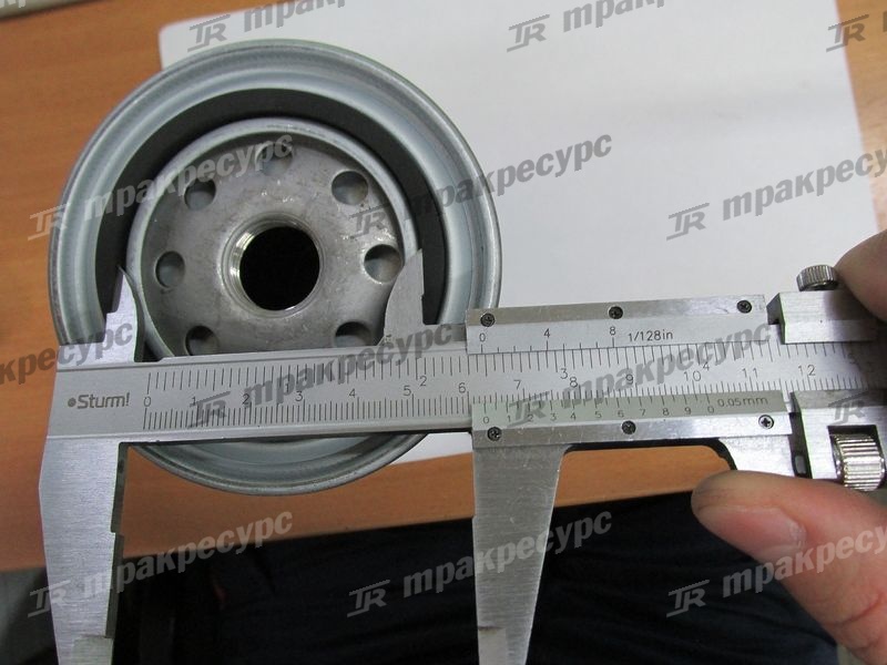 Фильтр топливный WD10
