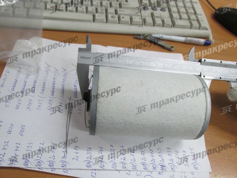 Элемент топливного фильтра FF5054