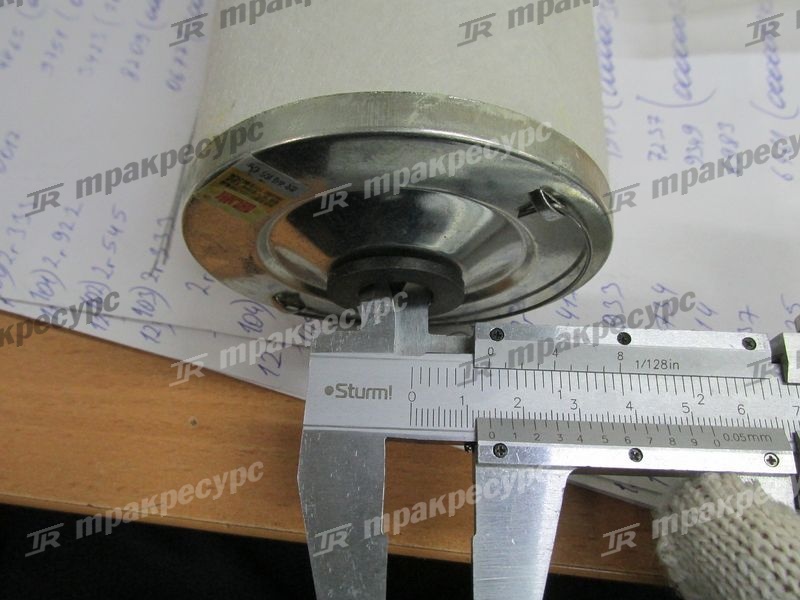 Элемент топливного фильтра FF5054