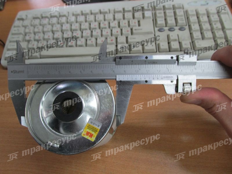 Элемент топливного фильтра FF5054