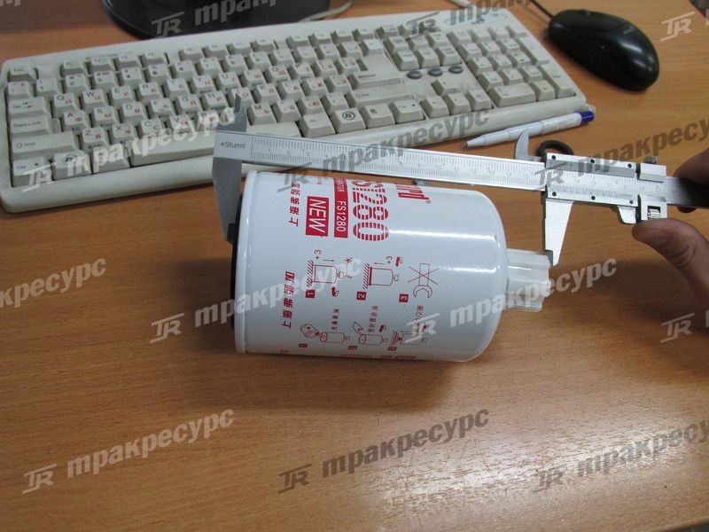Фильтр-сепаратор топливный Cummins 6BT