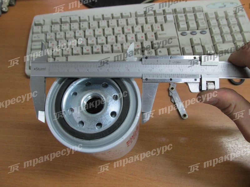 Фильтр-сепаратор топливный Cummins 6BT