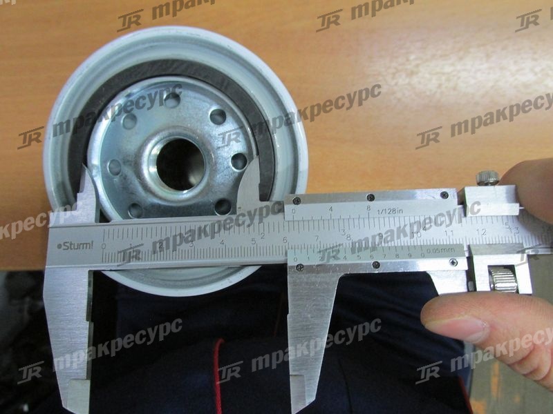 Фильтр-сепаратор топливный Cummins 6BT