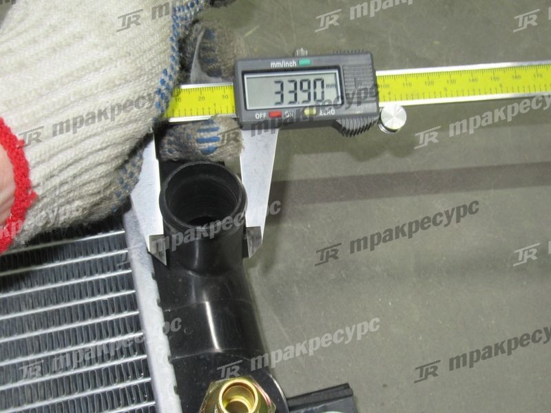 Радиатор 3EA-04-51110