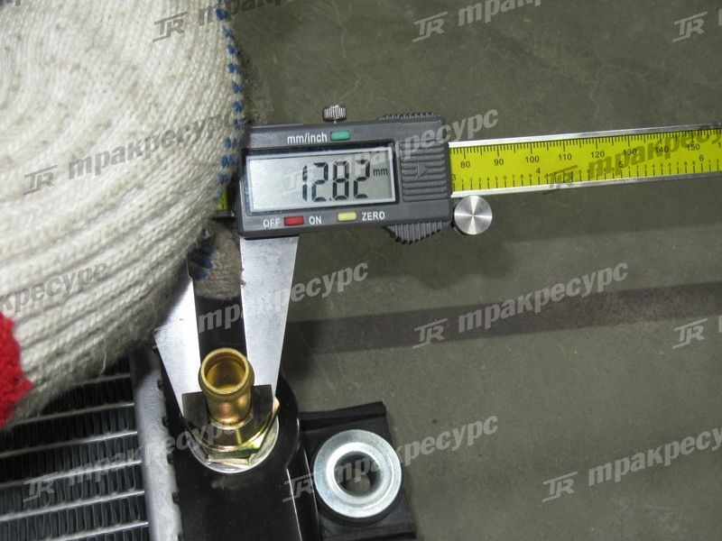 Радиатор 3EA-04-51110