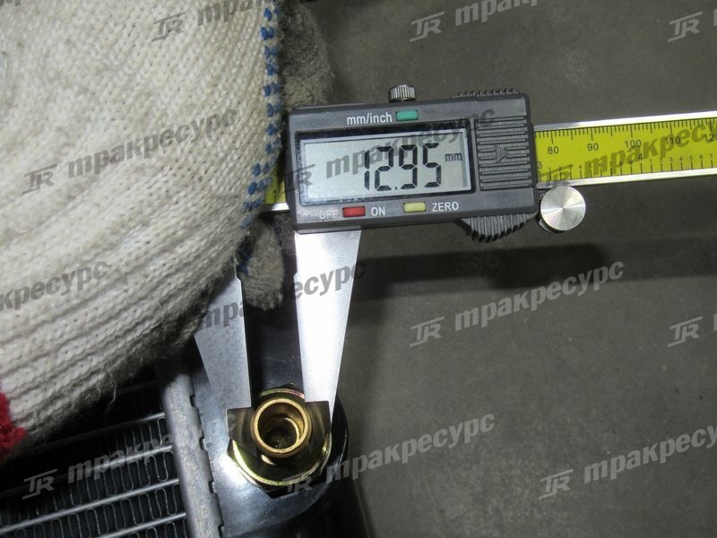 Радиатор 3EA-04-51110