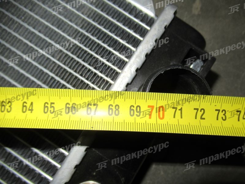 Радиатор 3EA-04-51110