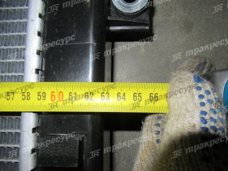 Радиатор 3EA-04-51110