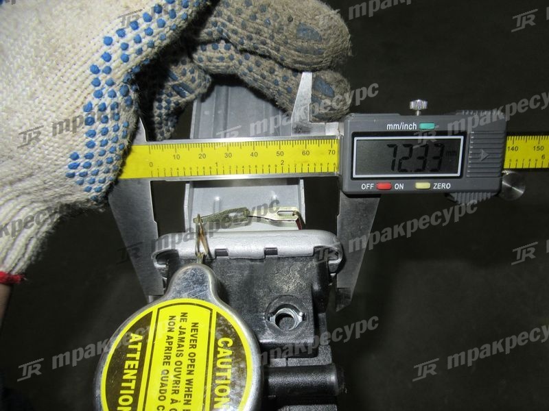 Радиатор 3EA-04-51110