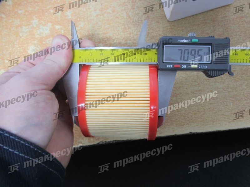 Элемент топливного фильтра C6121/SC11