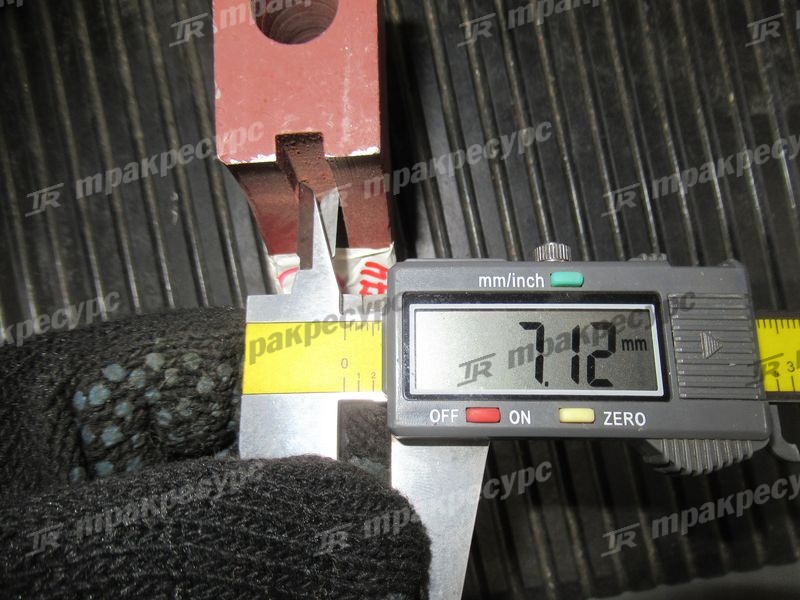 Бугель ГПУ CPD20/25HB/CB