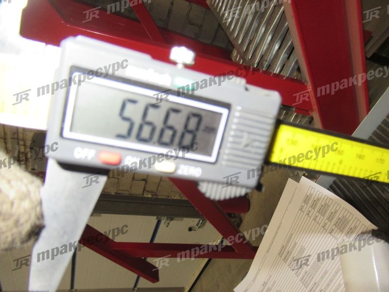 Вкладыш опорный ГПУ CPD20/25HB/CB