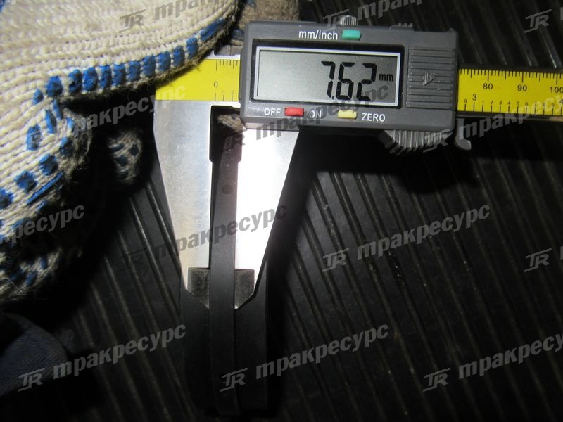 Вкладыш опорный ГПУ CPD20/25HB/CB