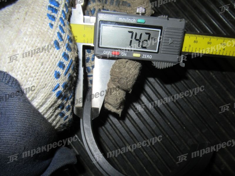 Вкладыш опорный ГПУ CPD20/25HB/CB