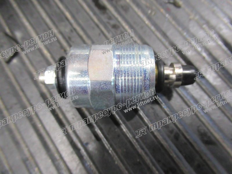 Клапан глушения двигателя Z-8-94242-275-0
