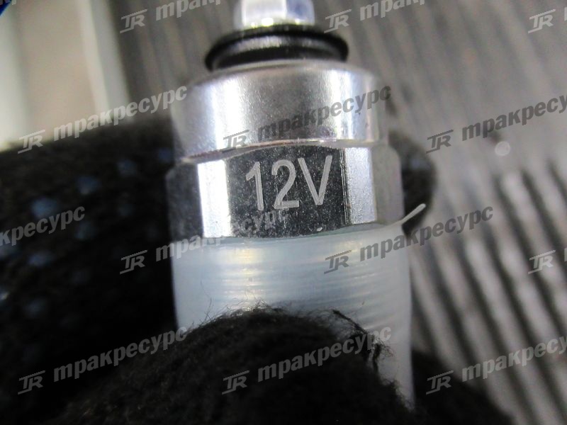 Клапан глушения двигателя Z-8-94242-275-0