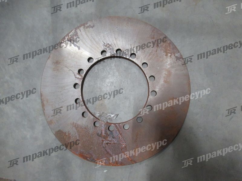 Диск тормозной XG31651