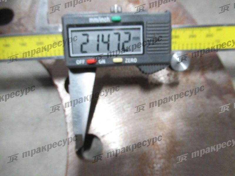 Диск тормозной XG31651