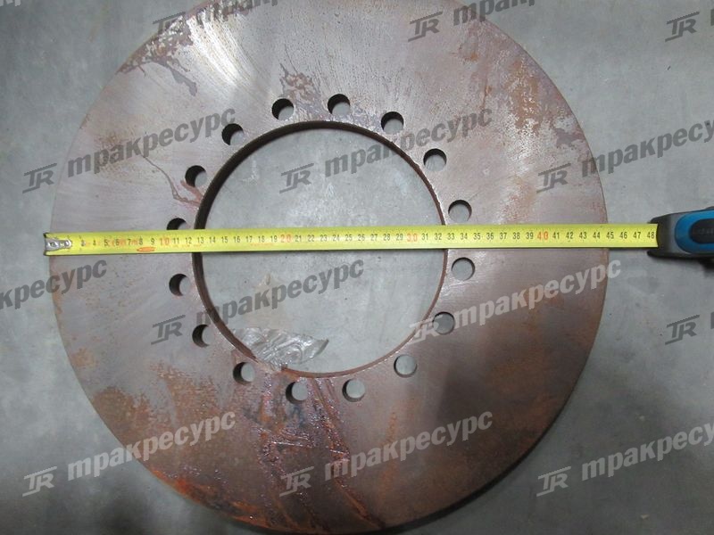 Диск тормозной XG31651