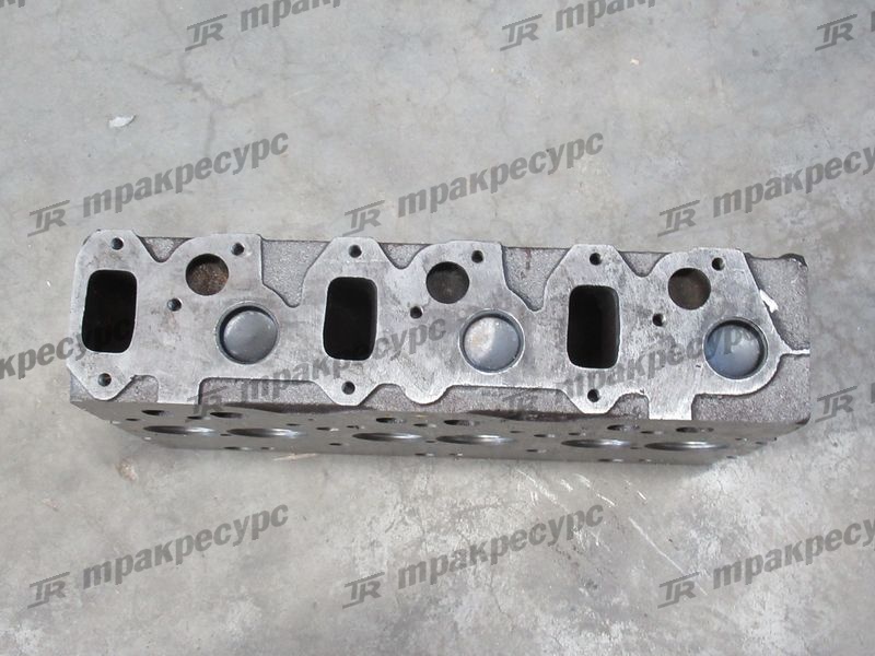Головка блока цилиндров YC6B125-T10 (B7648)