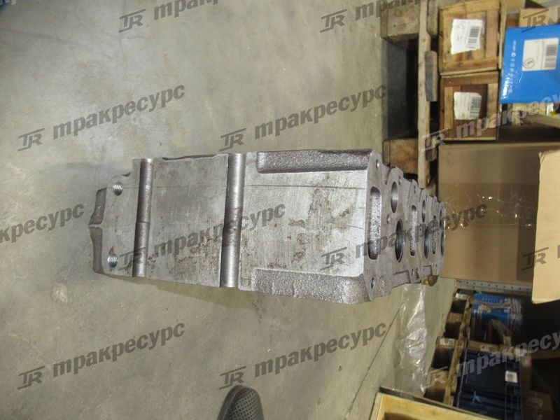 Головка блока цилиндров YC6B125-T10 (B7648)