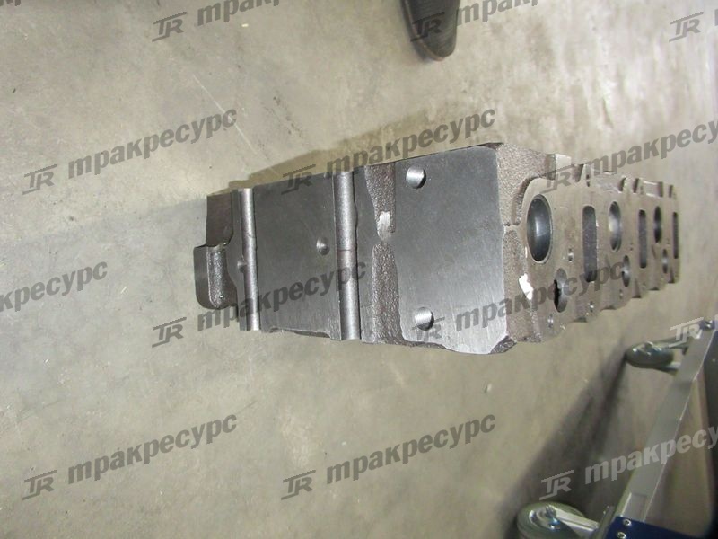Головка блока цилиндров YC6B125-T10 (B7648)