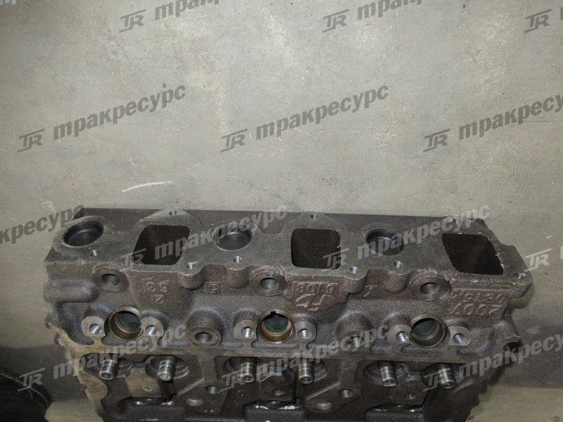 Головка блока цилиндров YC6B125-T10 (B7648)
