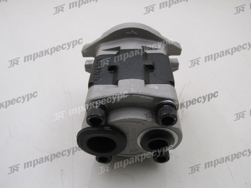 Насос масляный 117M7-10321