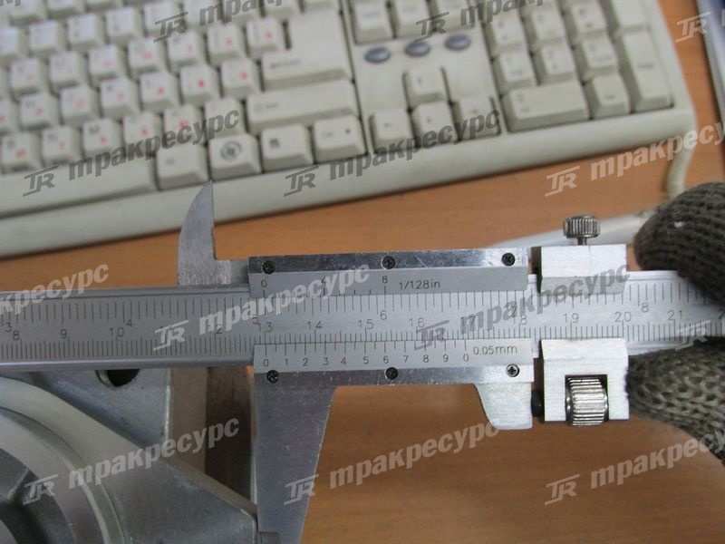 Насос масляный 117M7-10321