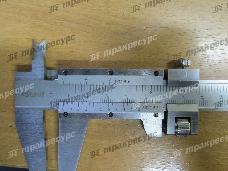 Насос масляный 117M7-10321