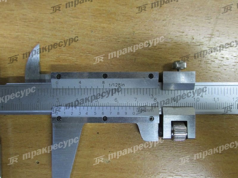 Насос масляный 117M7-10321