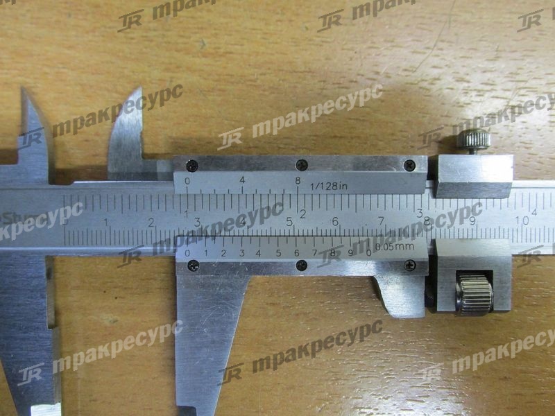 Насос масляный 117M7-10321