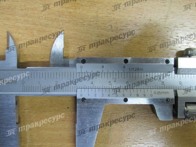 Насос масляный 117M7-10321