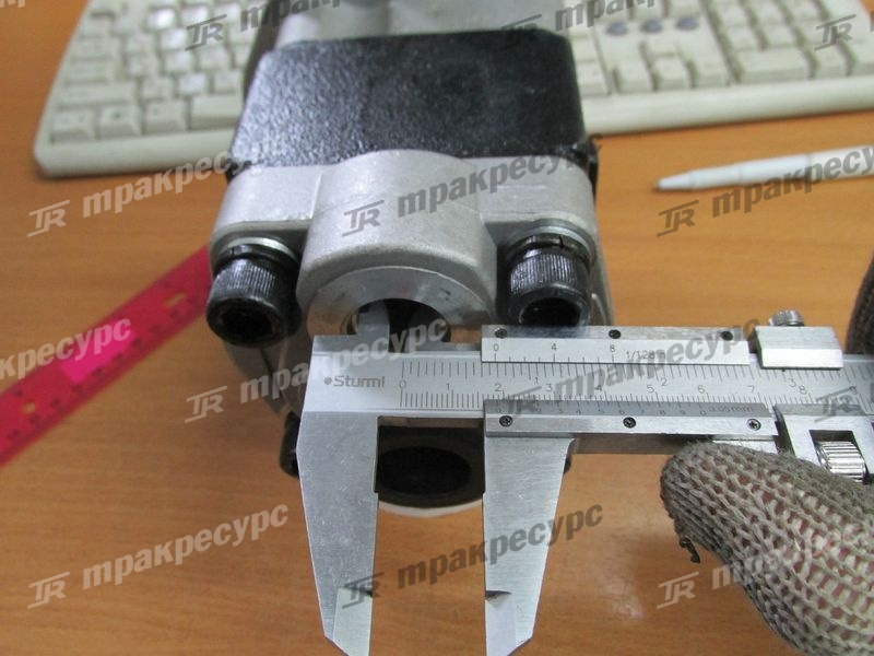 Насос масляный 117M7-10321