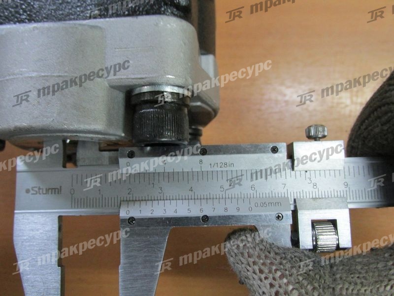 Насос масляный 117M7-10321