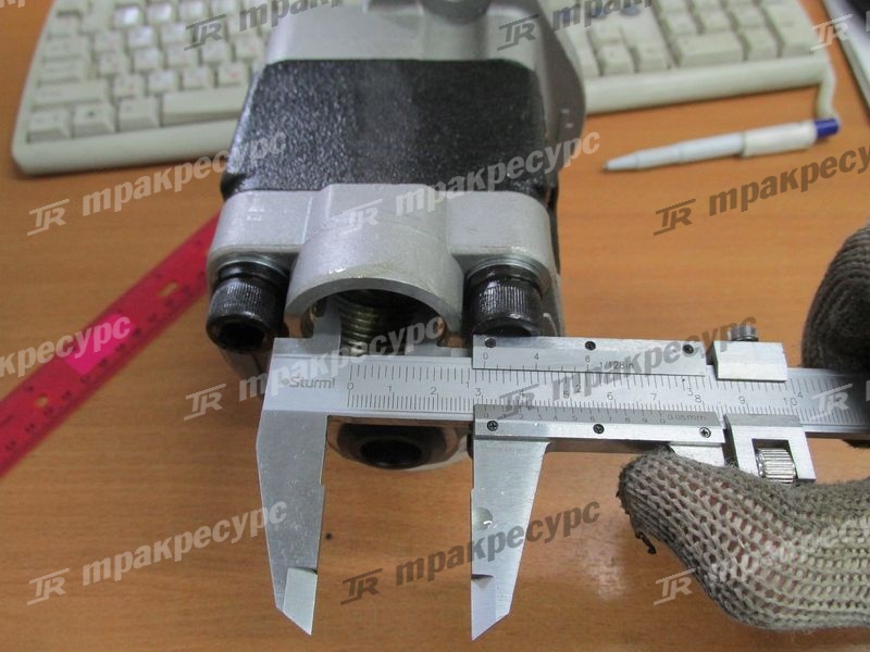 Насос масляный 117M7-10321