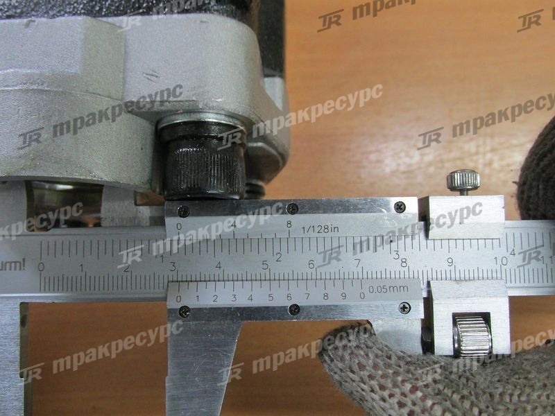 Насос масляный 117M7-10321