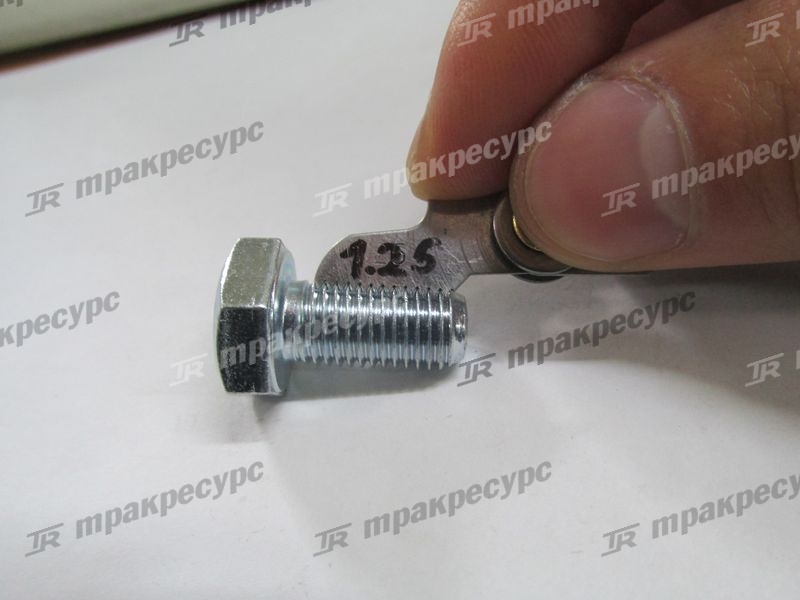 Болт 01100-10020
