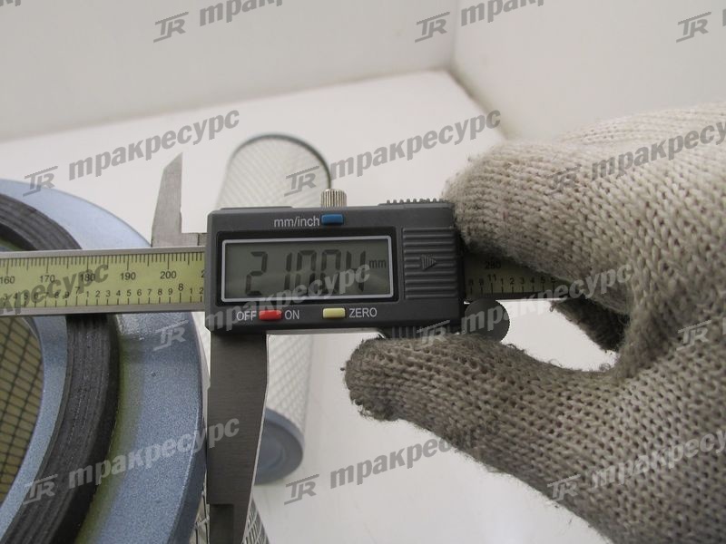 Элемент воздушного фильтра Cummins 6BT5.9