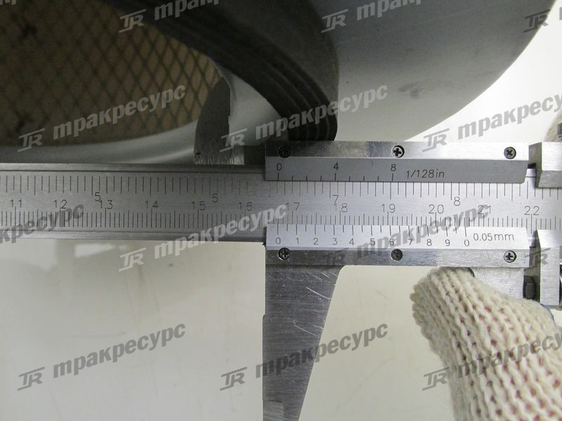 Элемент воздушного фильтра Cummins 6CTA8.3