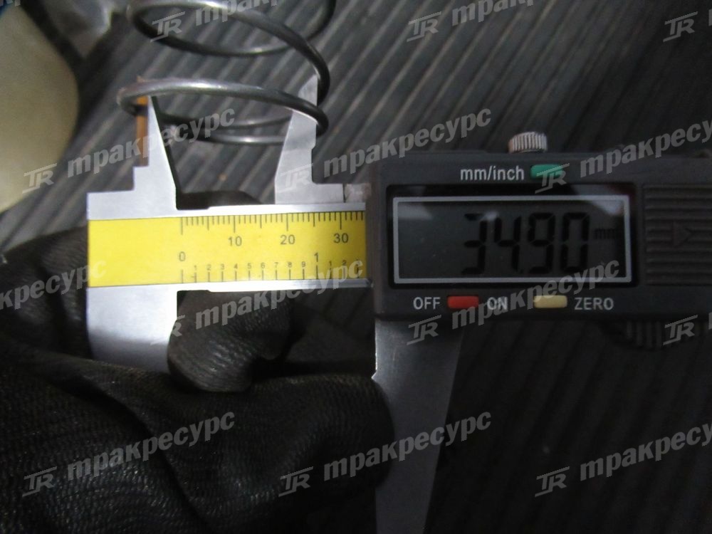 Пружина прижимная фильтра 4110000507007