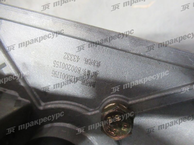 Клапан тормозной 4120001795