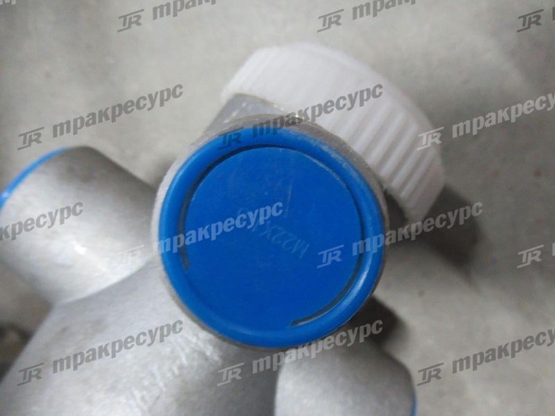 Клапан тормозной 4120001795
